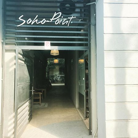 Soho Point Apartman Buenos Aires Kültér fotó
