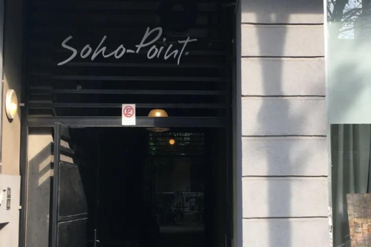Soho Point Apartman Buenos Aires Kültér fotó