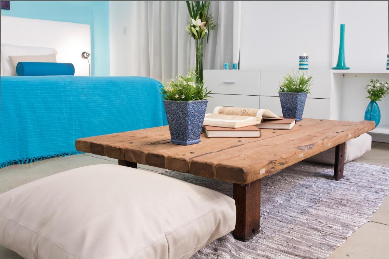 Soho Point Apartman Buenos Aires Szoba fotó