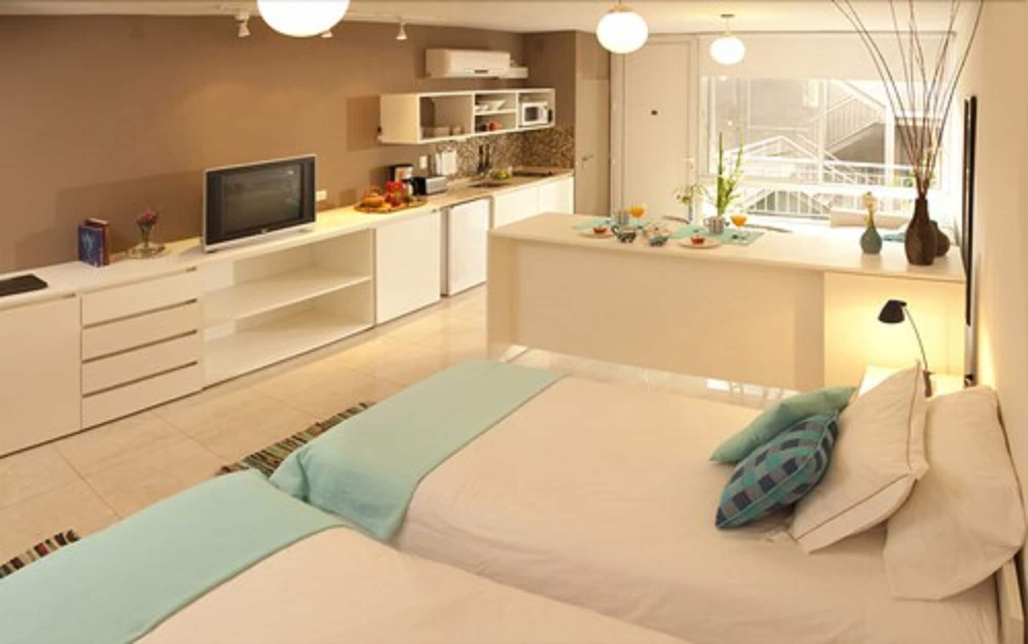 Soho Point Apartman Buenos Aires Kültér fotó