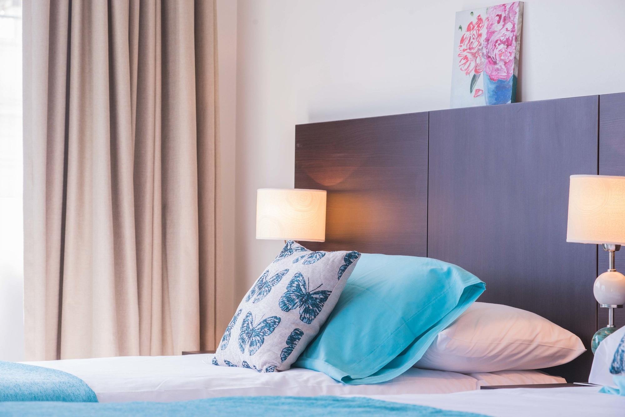 Soho Point Apartman Buenos Aires Kültér fotó