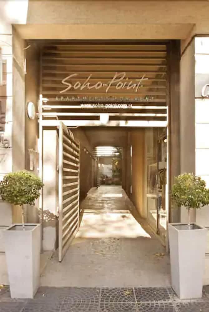 Soho Point Apartman Buenos Aires Kültér fotó