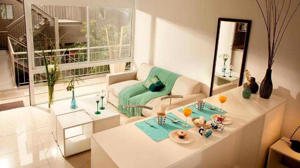 Soho Point Apartman Buenos Aires Szoba fotó