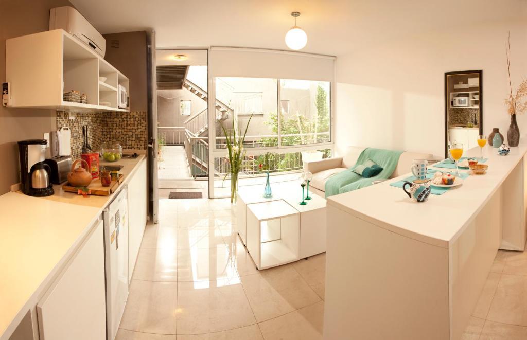 Soho Point Apartman Buenos Aires Szoba fotó