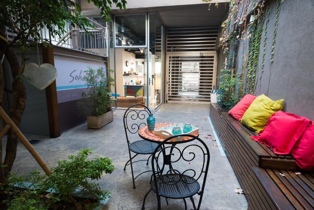 Soho Point Apartman Buenos Aires Kültér fotó
