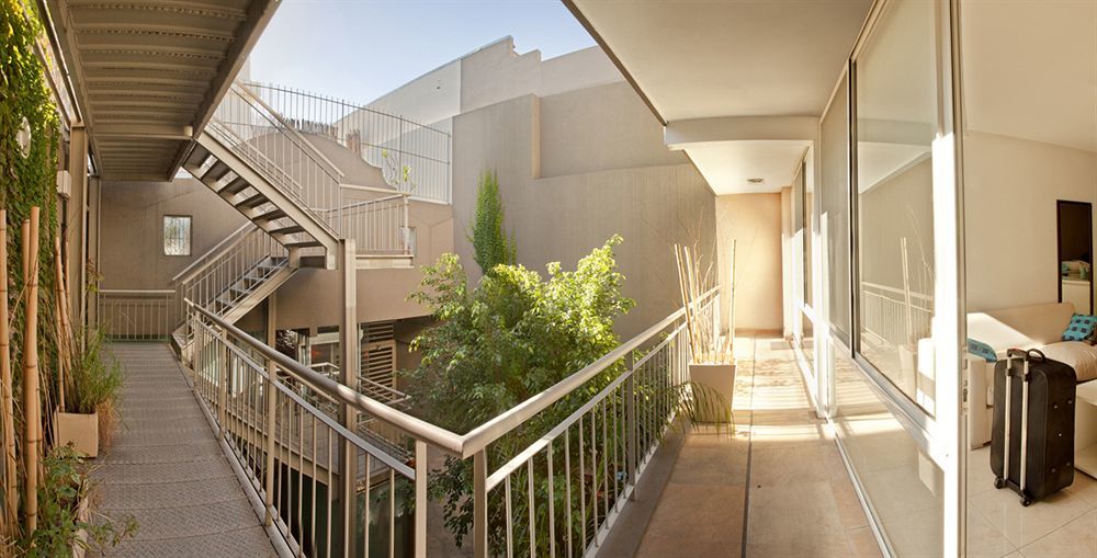 Soho Point Apartman Buenos Aires Kültér fotó