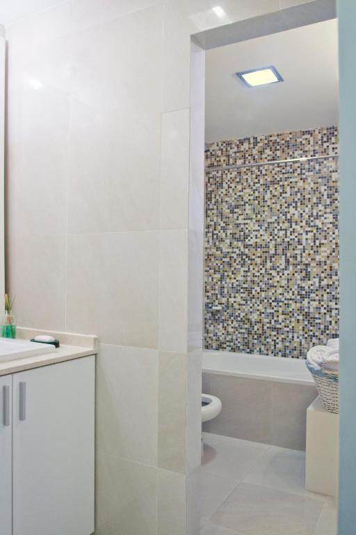 Soho Point Apartman Buenos Aires Szoba fotó