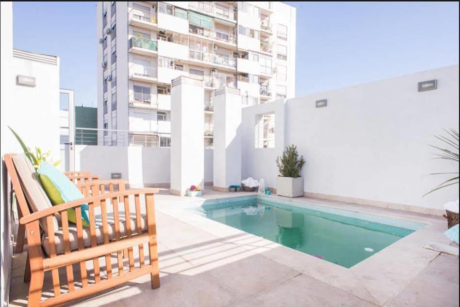 Soho Point Apartman Buenos Aires Kültér fotó